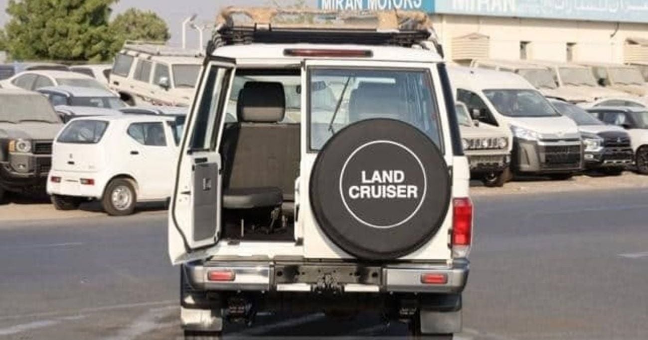 تويوتا لاند كروزر 70 LC78 HT SLWB