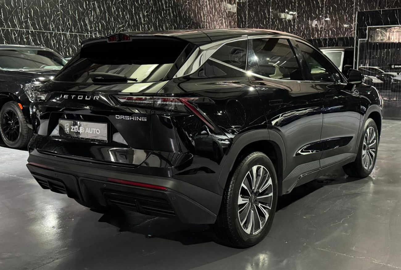 Jetour Dashing 1.6L Turbo