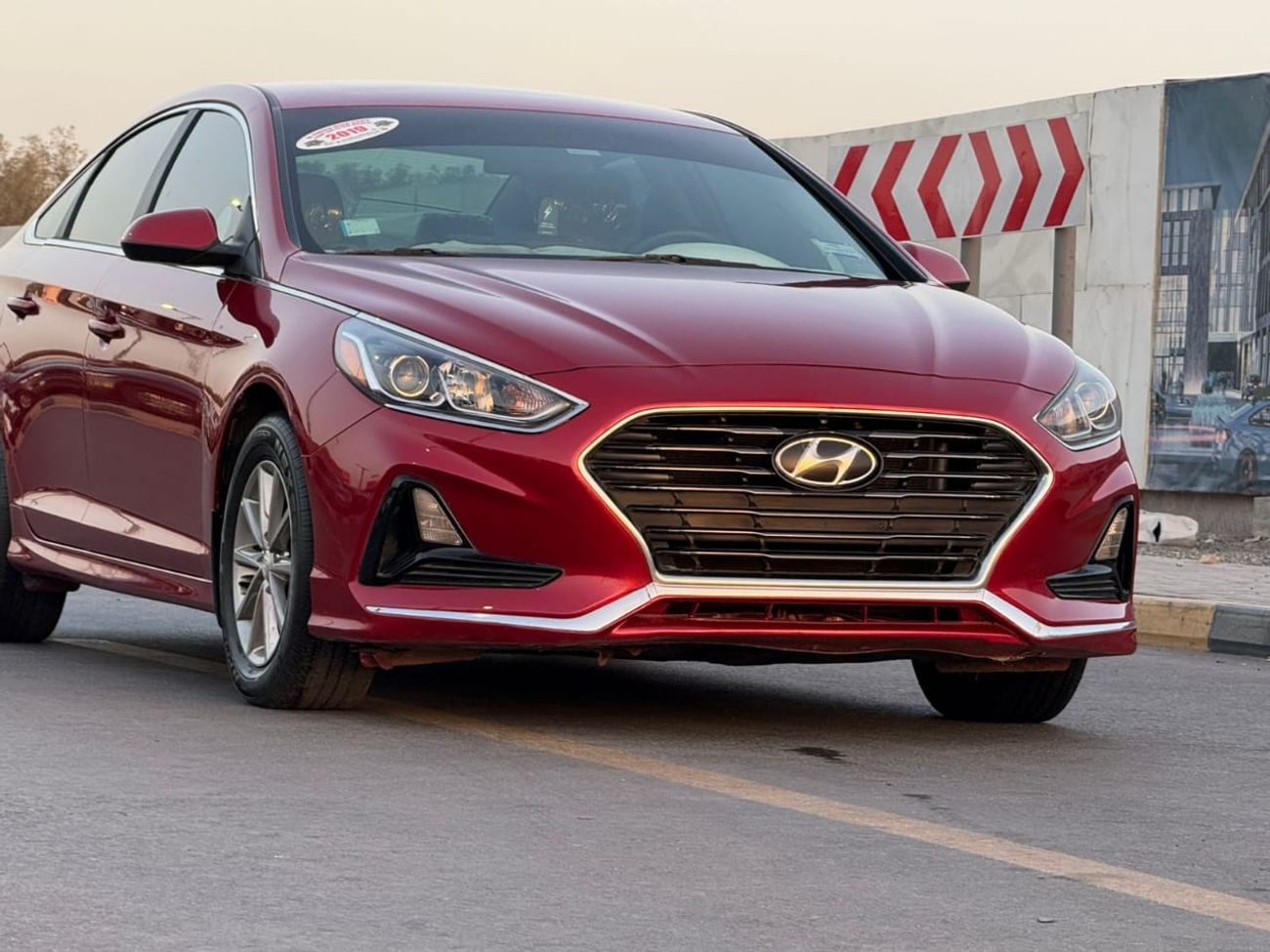 Hyundai Sonata GLS 2.5L perfect accident-free, No2