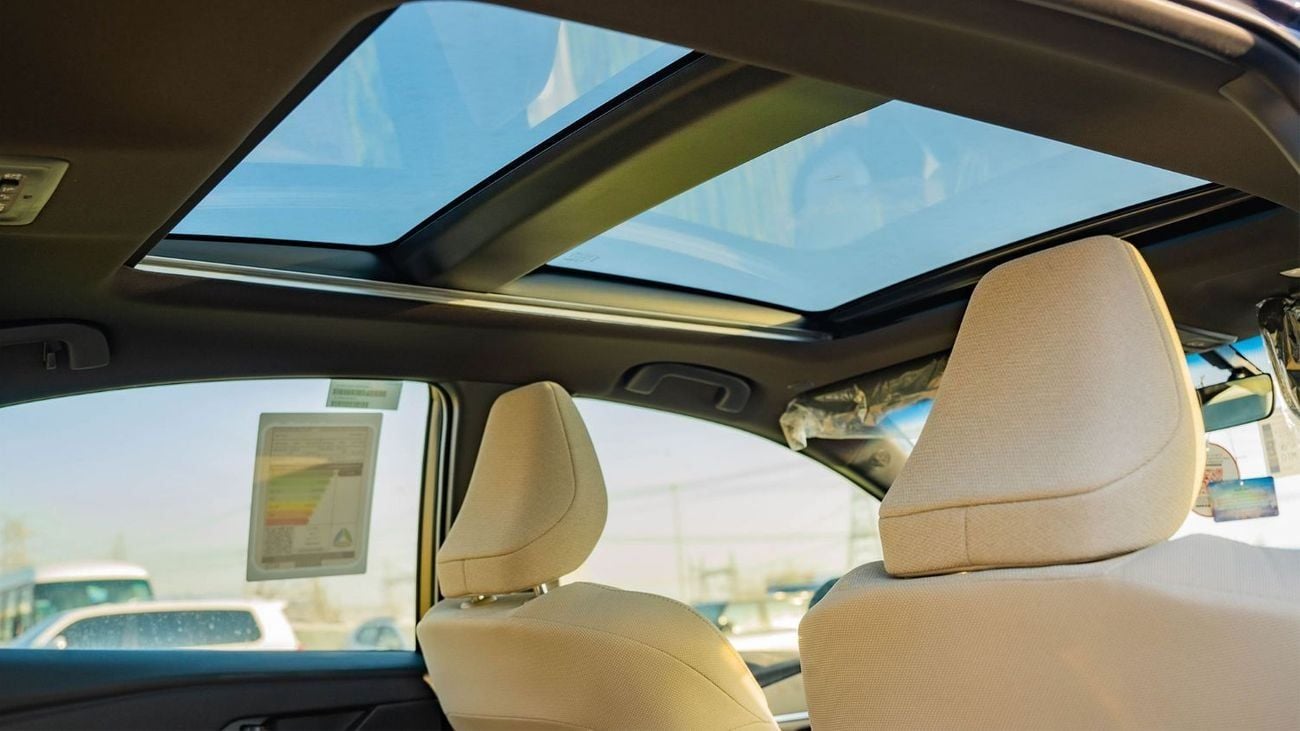 Toyota Camry 2025 Toyota Camry LE 2.5L AT Hybrid (Blue)