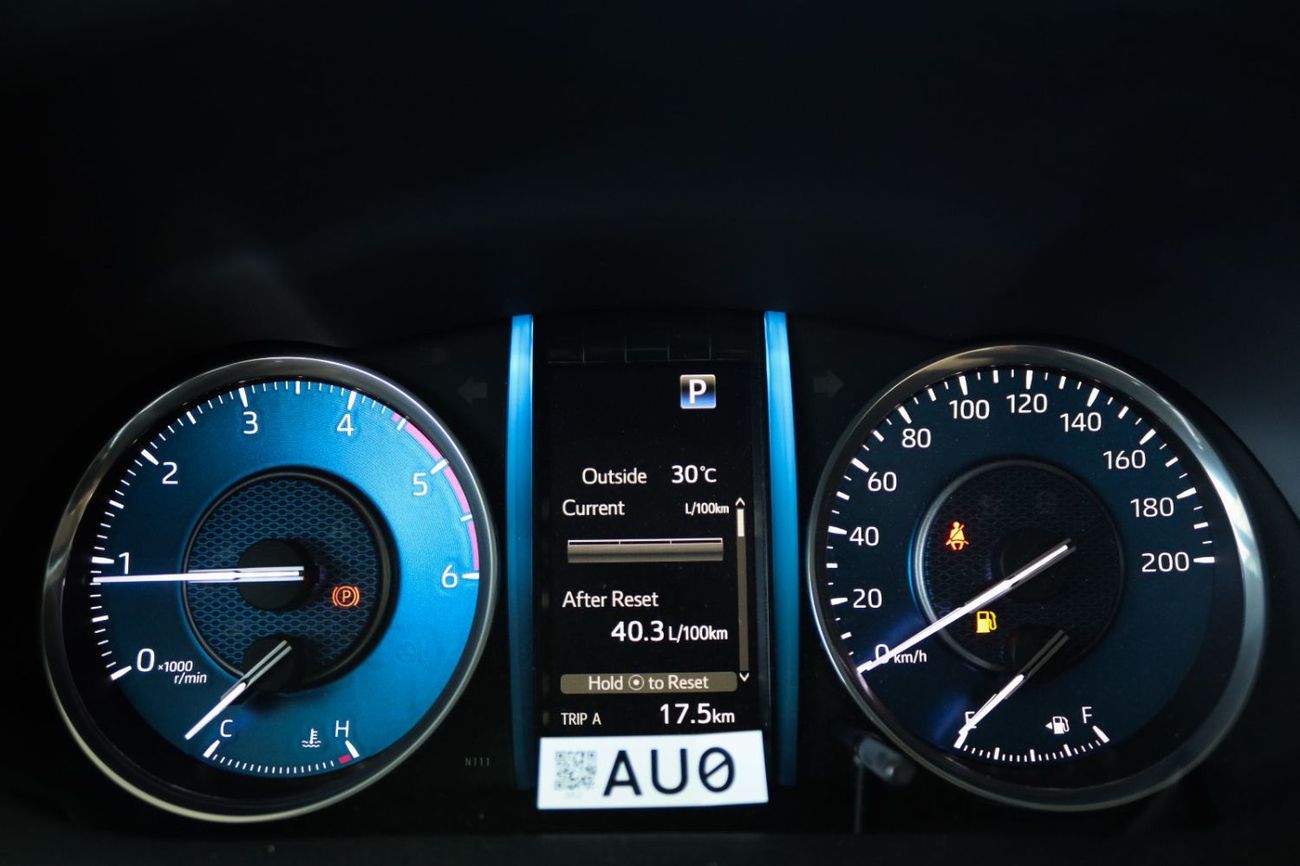 Toyota Fortuner 2026 FORTUNER 2.4 DIESEL 4X4 **EXPORT ONLY**التصدير فقط خارج الخليج**