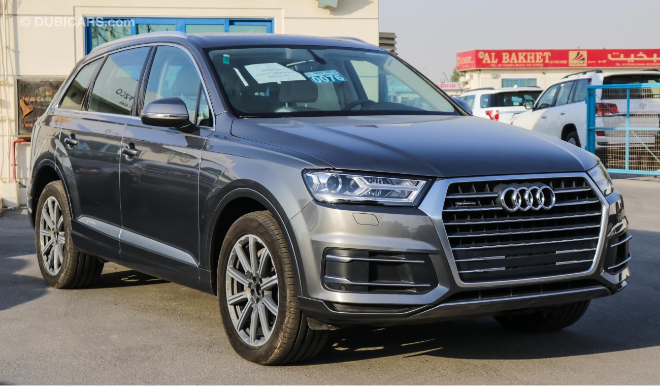 Audi Q7 TFSI Quattro 2.0