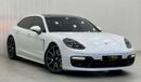Porsche Panamera Turbo S E-Hybrid Sport Turismo 4.0L (695 HP) 2018 Porsche Panamera Turbo S Sport Turismo, 2025 Porsc