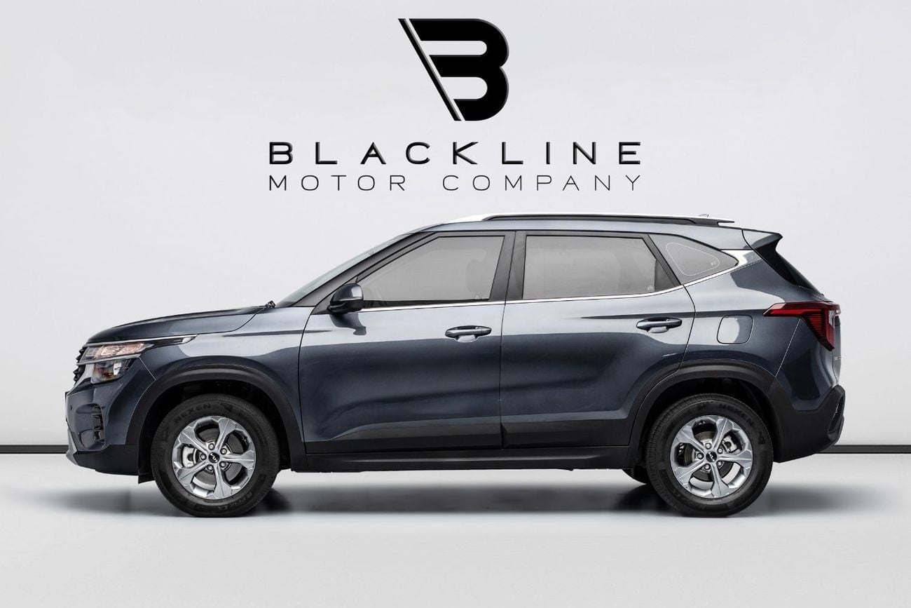 Kia Seltos Exclusive Extended Eid Offer - Limited Time Only! 2030 Kia Warranty, Low KM's, GCC