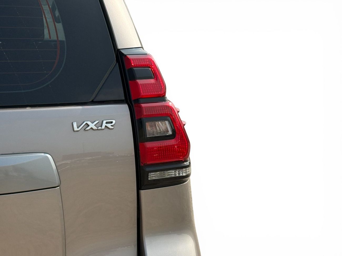 Toyota Prado VXR 2.7L 4WD VXR 2.7L A/T | 2019 | GCC SPECS | ORIGINAL PAINT | AED 2,150 per month