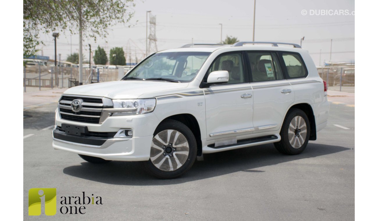 Toyota Land Cruiser - VXS - 5.7L - FULL OPTION