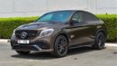 مرسيدس بنز GLE 63 AMG S