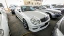 Mercedes Benz E55 AMG