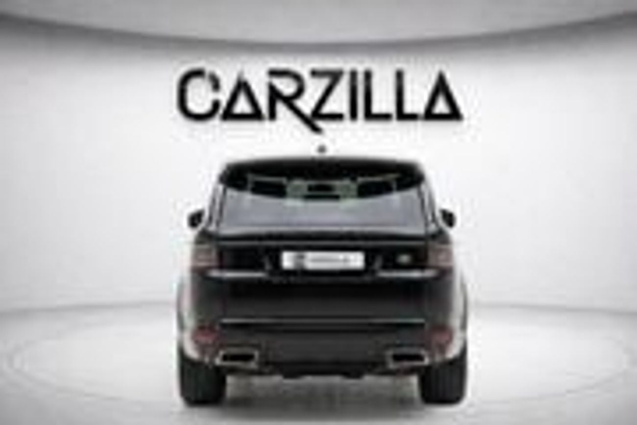 Land Rover Range Rover Sport Range Rover Sport HSE 2019 l Canadian Specs l AED 2,154 / Monthly