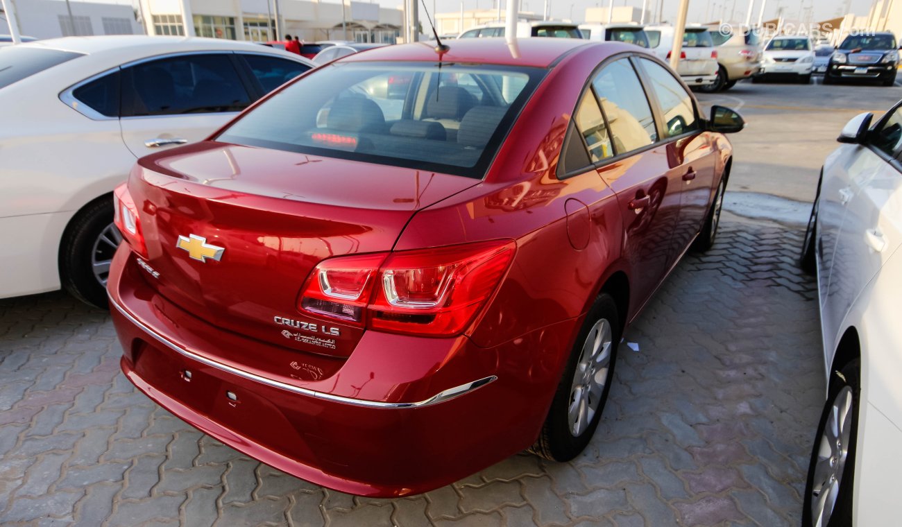 Chevrolet Cruze LS