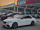 مرسيدس بنز E 63S 4MATIC+ 4.0L