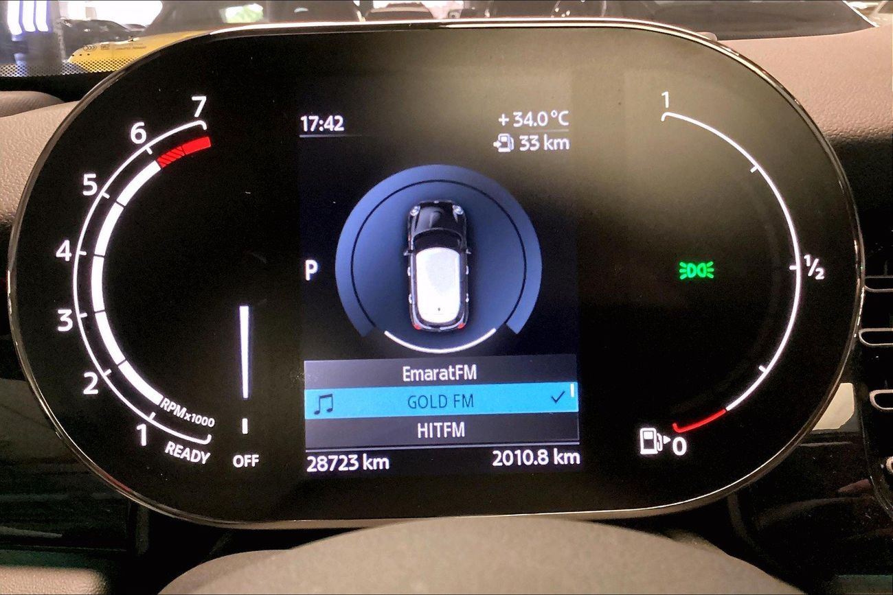 Mini Cooper S JCW Package | Carnival Sale • UP TO AED 20,000 OFF | Guaranteed Warranty | 0 Down Payment