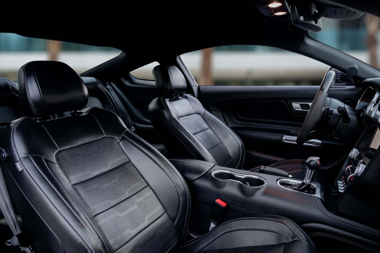 Ford Mustang Mustang 5.0L GT | 2,918 P.M | 0% Downpayment | Amazing Condition! | Ramadan Offer!