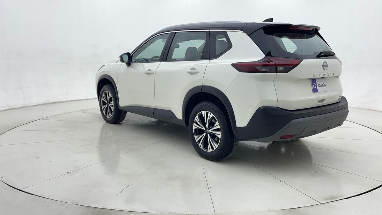 Nissan XTrail SV 2.5L 2025 SV | AED 1705/Month | 0 DP | 30 Day Return | Warranty | Service History