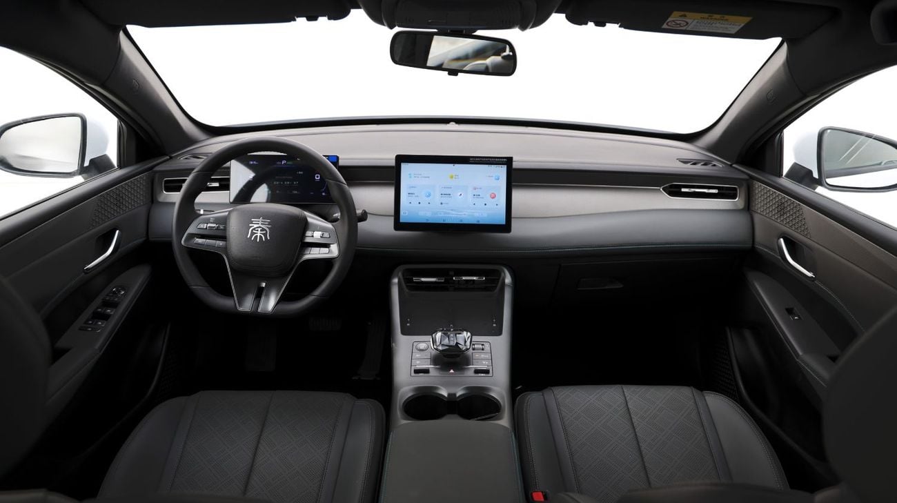 BYD QIN PLUS BYD Qin PLUS DM-i – 2025 - Brand New