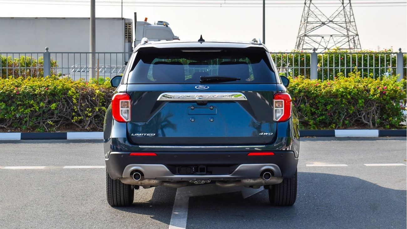 Ford Explorer Limited