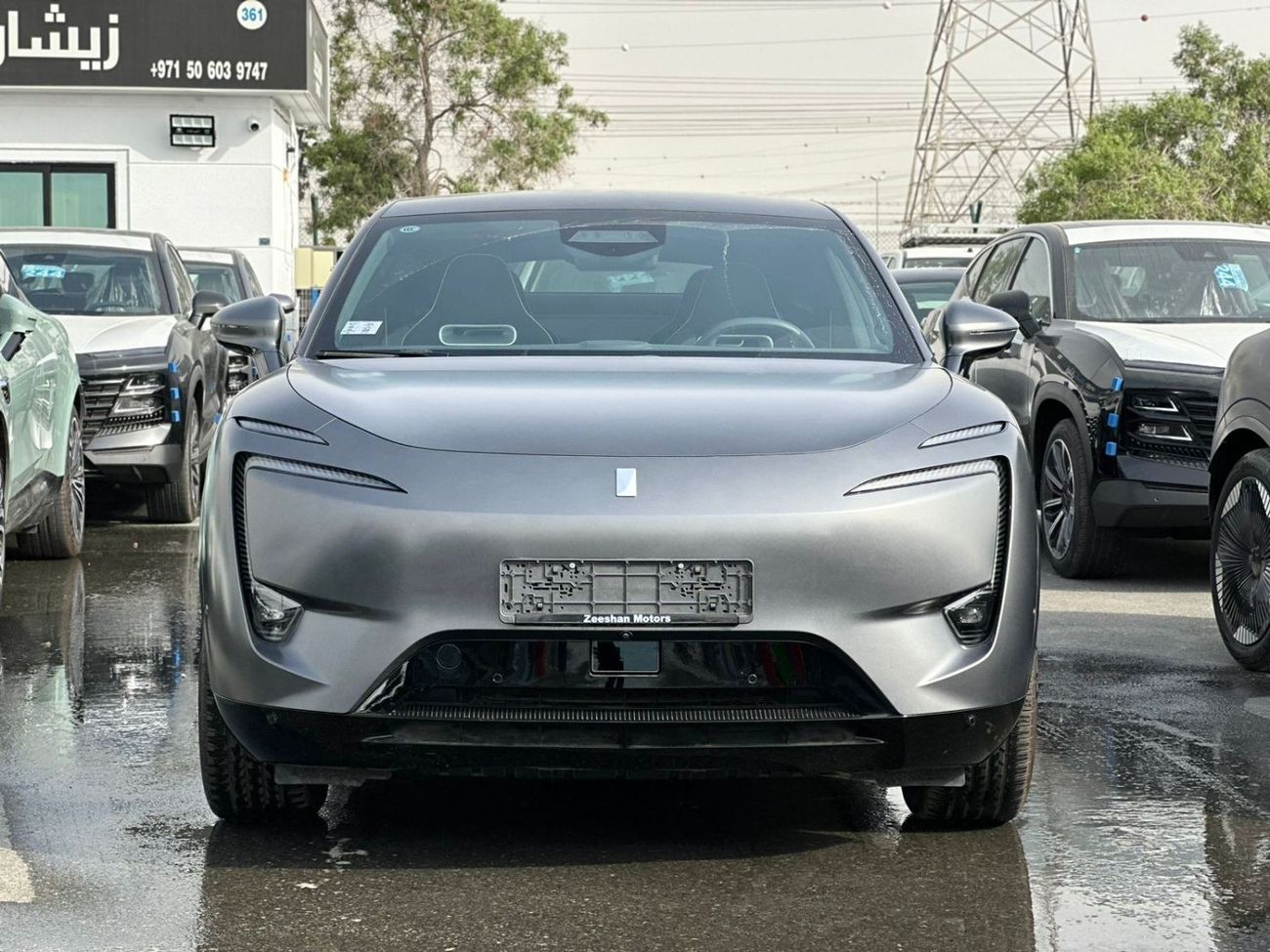 Avatr 11 AVATAR E11 LONG RANGE 4 SEATER 2023