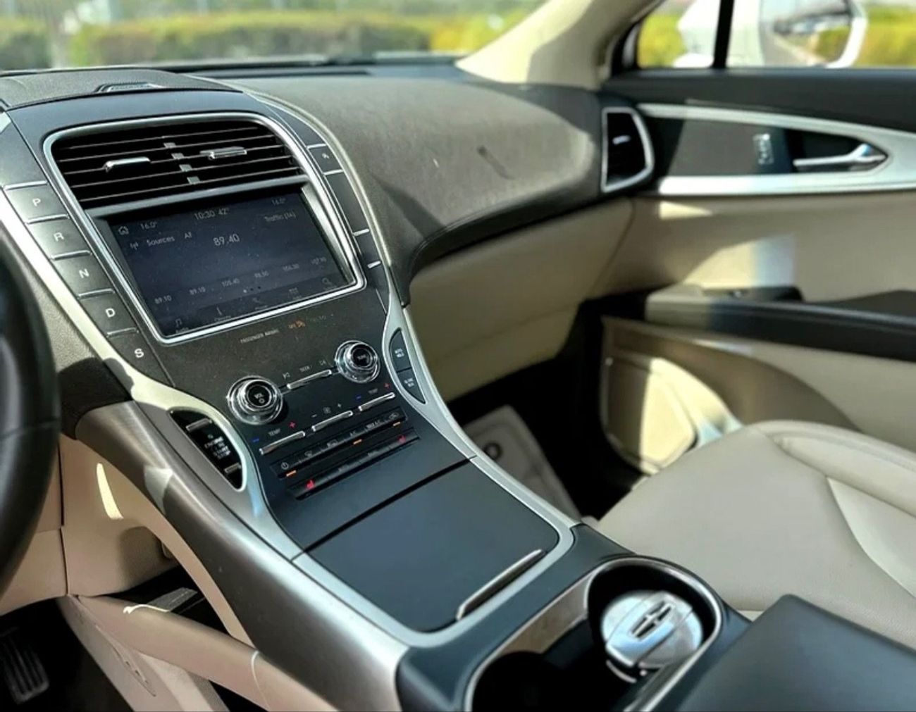 لينكولن ناوتيلوس