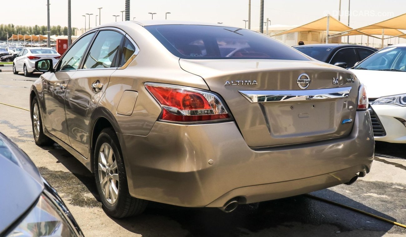 Nissan Altima ACCIDENTS FREE