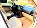 Toyota Prado EXR GCC Specs-orginal paint -perfact condition