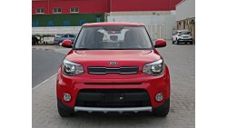 Kia Soul 920/month with 0%Downpayment Kia Soul 2019 GCC, Agency warranty available till March 2024