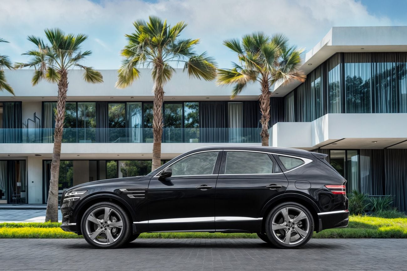 جينيسس GV80 GV80 Royal | 3,623 P.M | 0% Downpayment | WARRANTY!