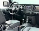 Jeep Wrangler Unlimited 2021 Jeep Wrangler Unlimited Sport, Warranty, Full Service History, Excellent Condition, GCC