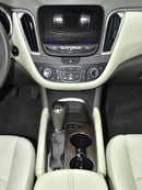 Chevrolet Malibu EXCELLENT DEAL for our Chevrolet Malibu Premier ( 2019 Model ) in White Color GCC Specs