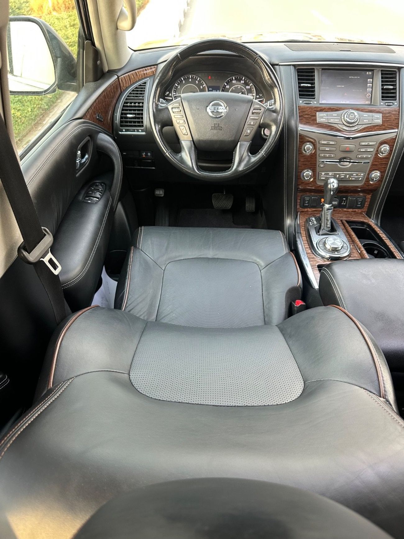 نيسان أرمادا 4WD Full Option SL