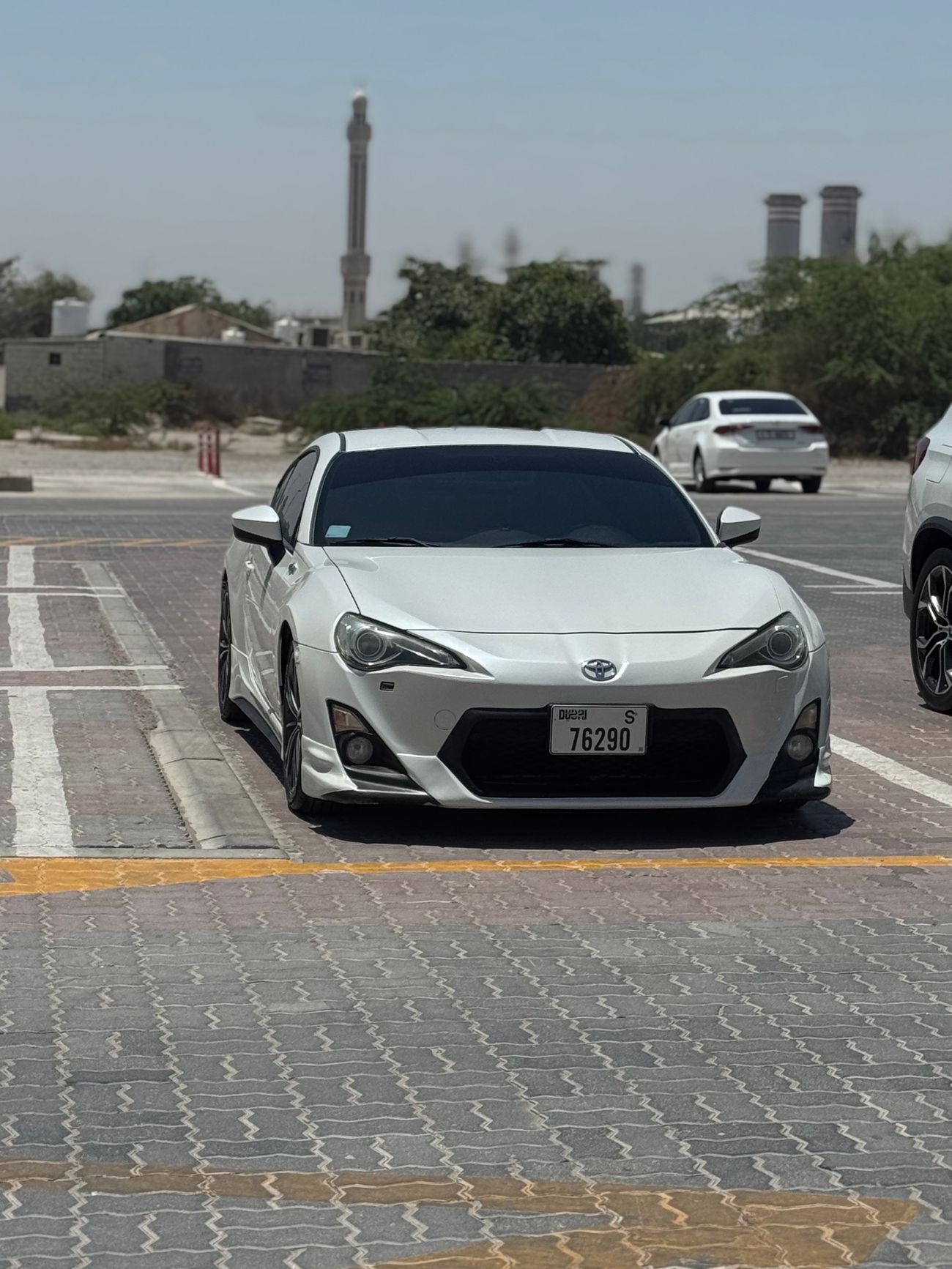 Toyota 86 TRD