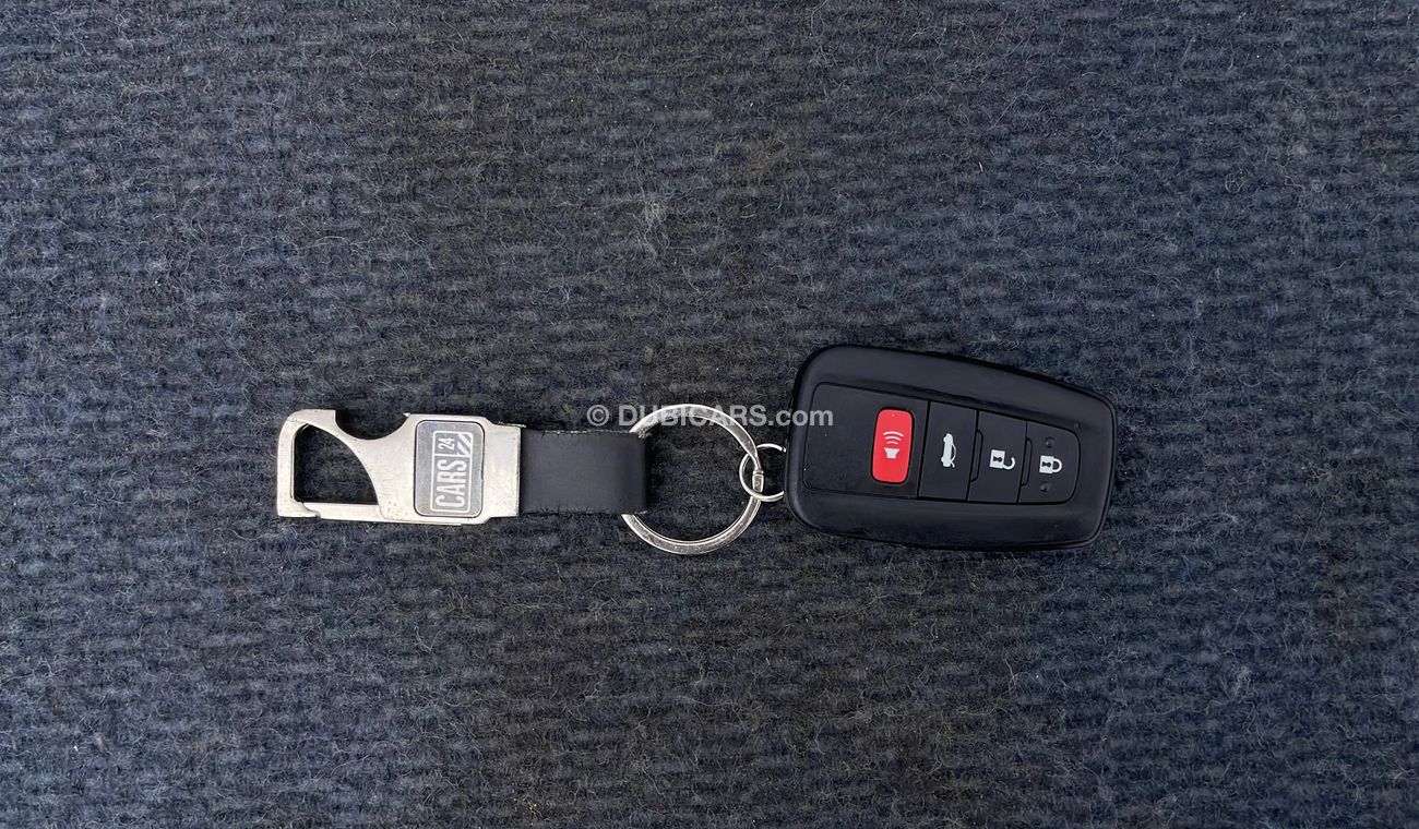 Toyota Camry SE 2.5 | Under Warranty | Inspected on 150+ parameters