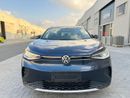 فولكس واجن ID.4 سيارة VW ID4 Crozz Pro جديدة تمامًا