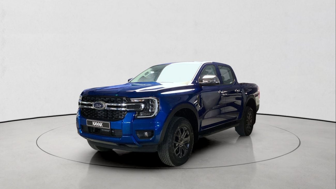 Ford Ranger XLT 2.5L (166 HP) XLT | Guaranteed Warranty | 0 Down Payment