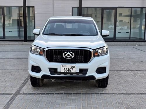 Maxus T60 Luxury Chinese Specs