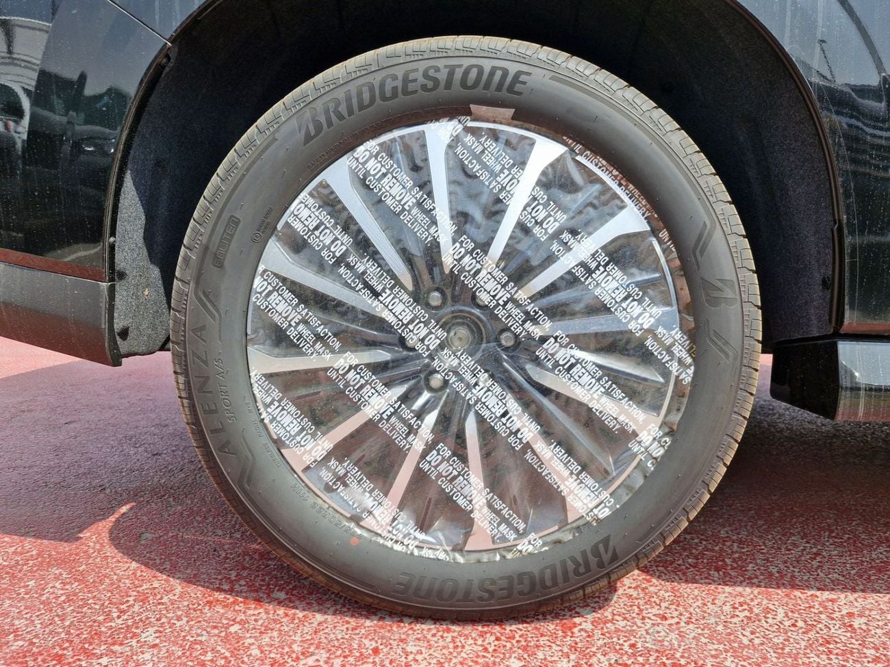 Nissan Patrol 2026 NISSAN PATROL LE PALTINUM 3.5 TT BRAND NEW 0KM