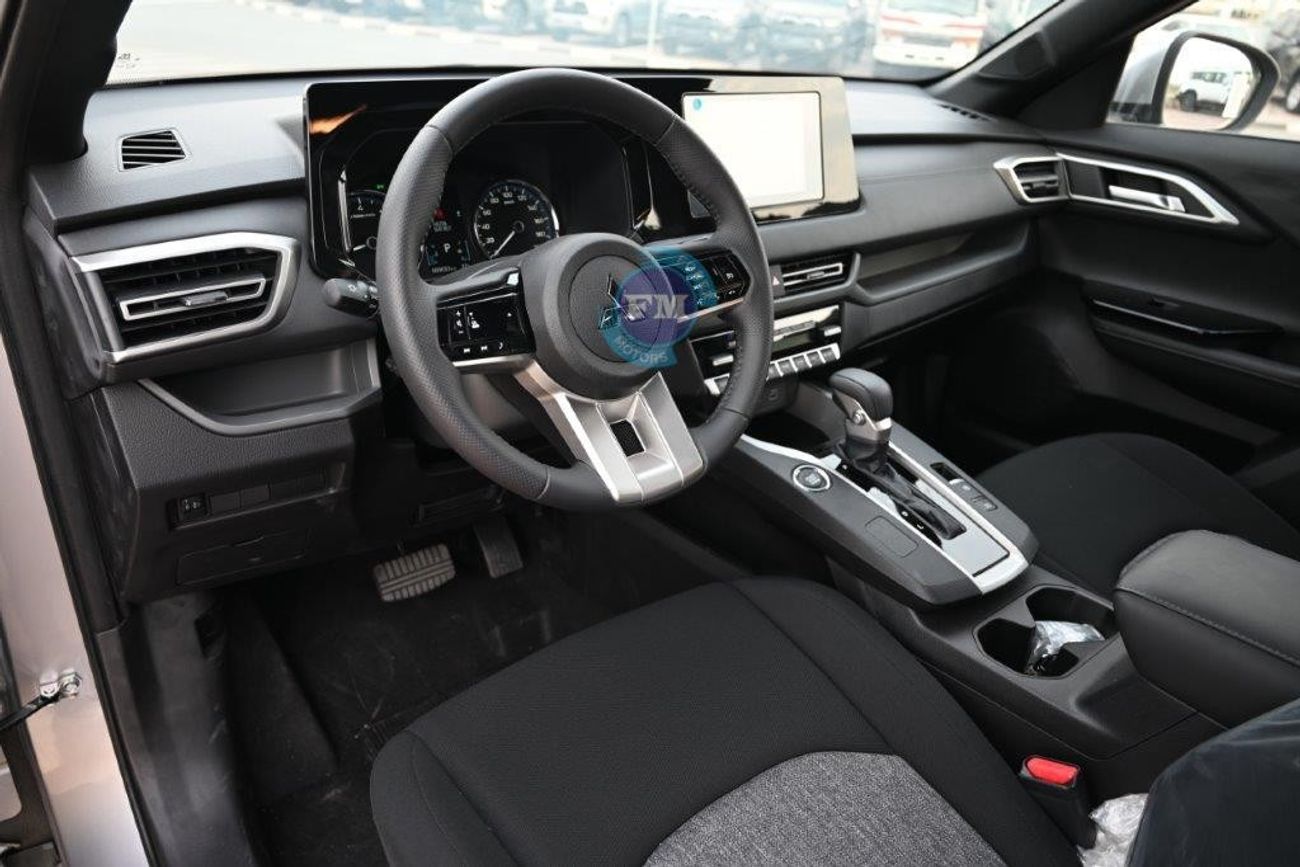 Mitsubishi Xforce HL 1.5L Petrol 5 Seater Automatic