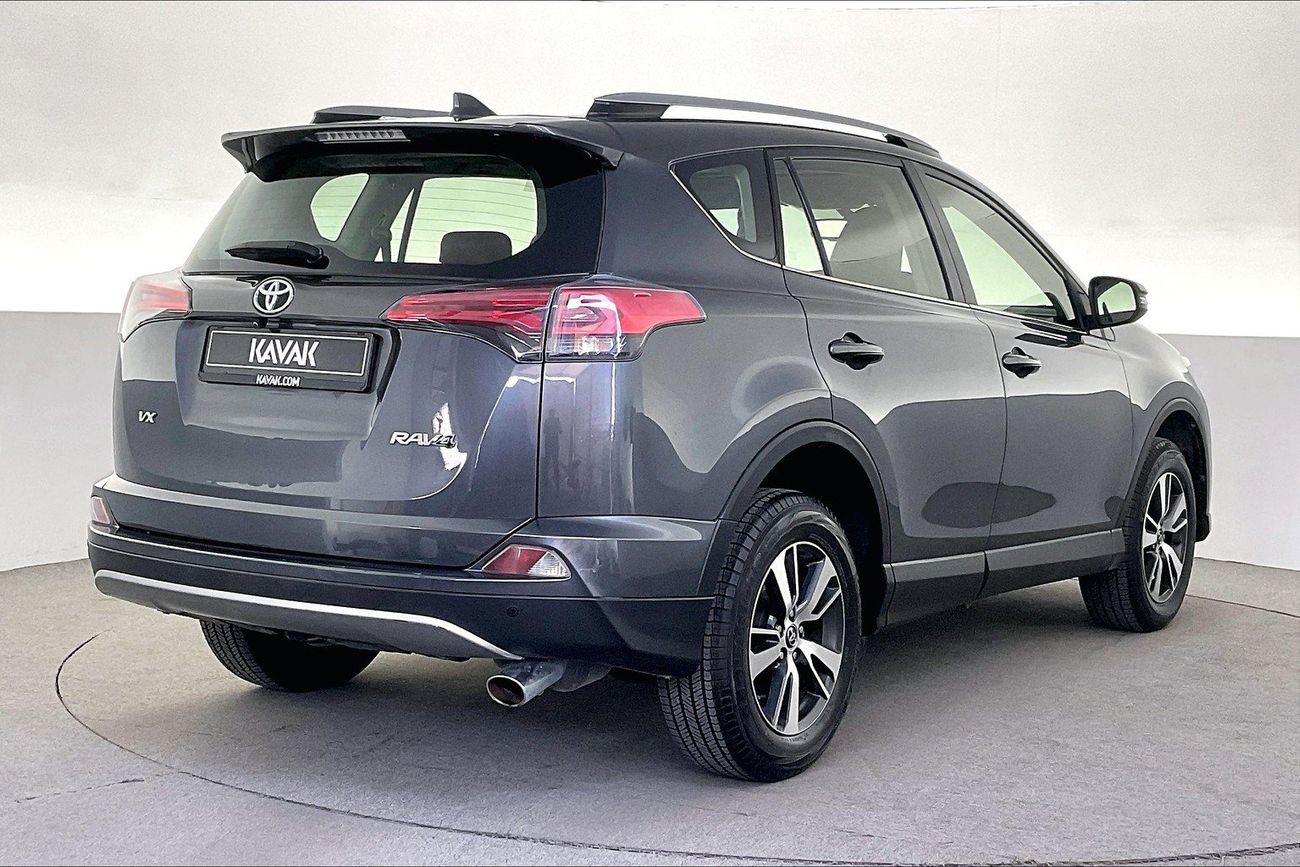 Toyota RAV4 VX | Guaranteed Warranty | 0 Down Payment