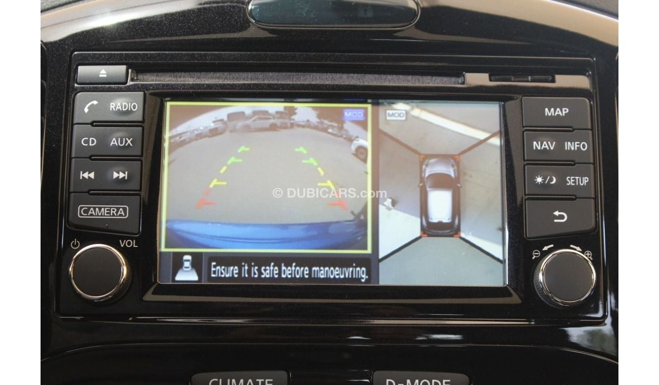 Nissan Juke 1.6L TURBO 4X4 SPORT EDITION // 2018 // FULL OPTION WITH // SPECIAL OFFER // BY FORMULA AUTO // FOR 