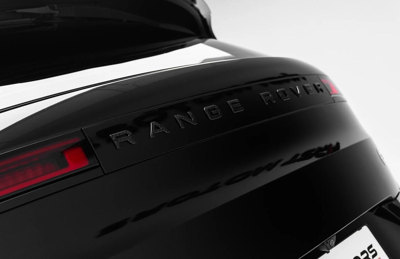 Land Rover Range Rover 4.4L V8 Twin-Turbo Mild-Hybrid