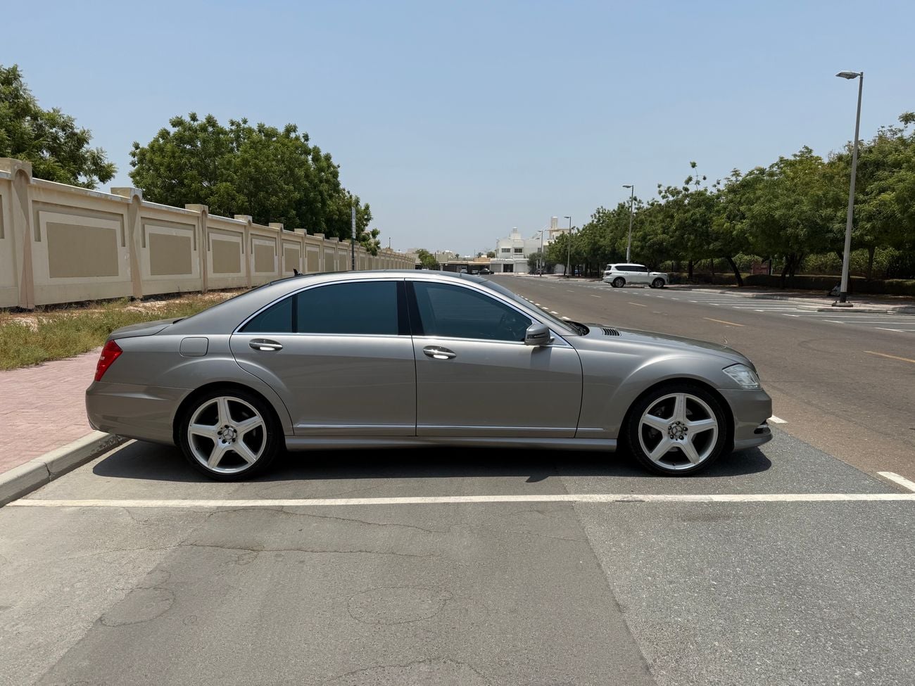 مرسيدس بنز S 500