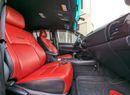 Toyota Hilux 2021 ADVENTURE V6 4.0L V6 GCC FULLY MODIFIED TRD OFF-ROAD IN EXCELLENT CONDITION