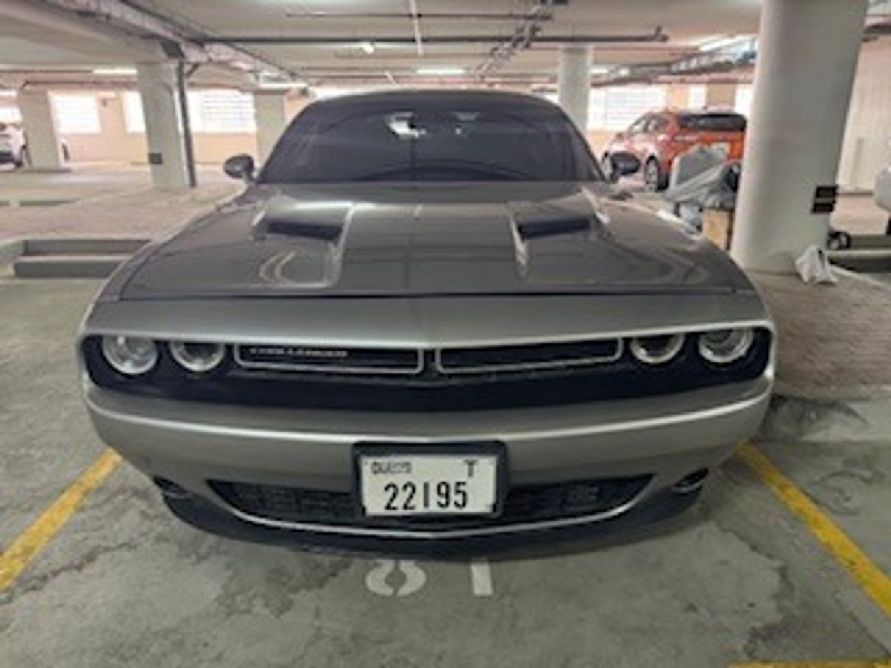 Dodge Challenger SXT 3.6L