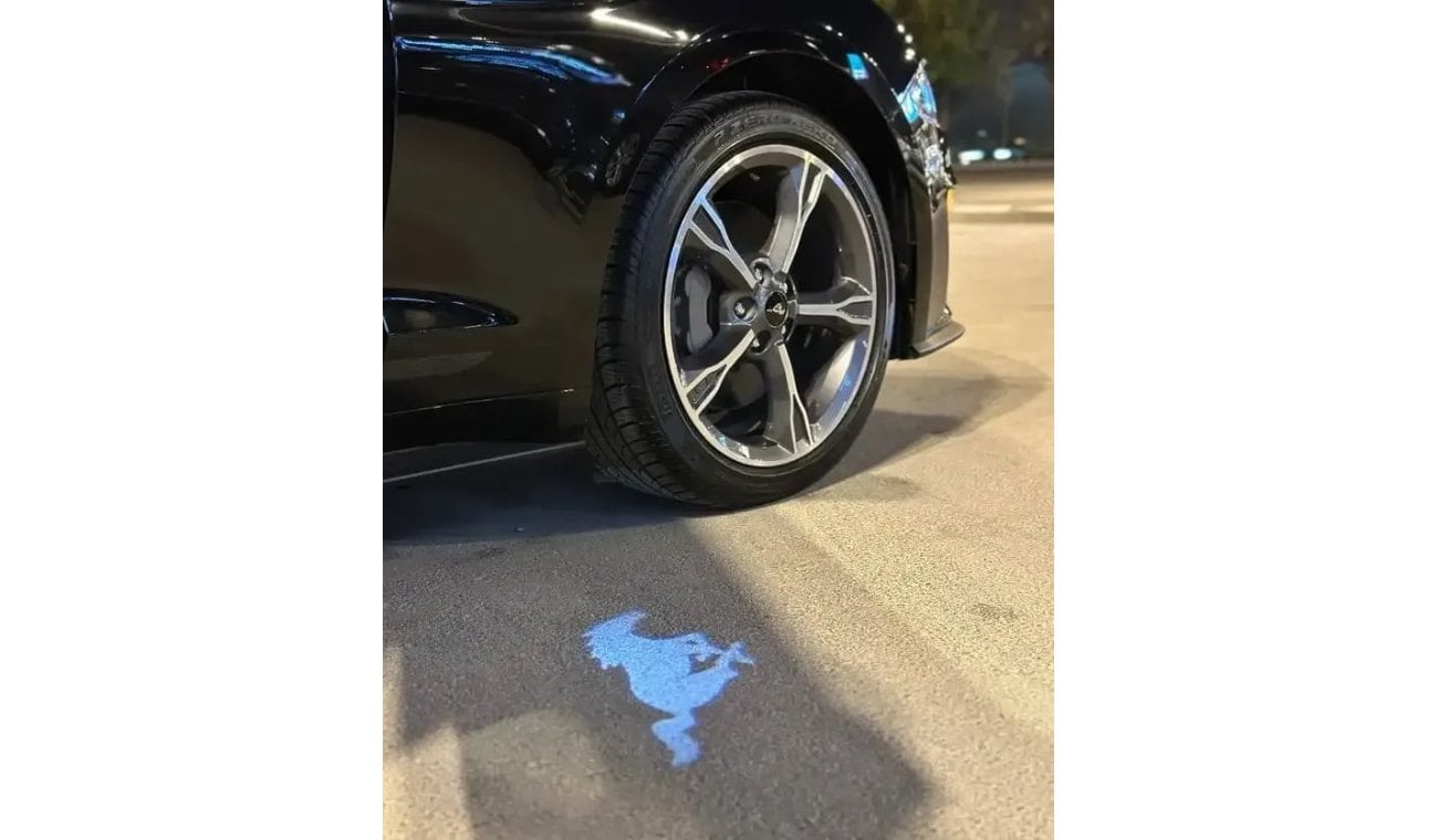 Ford Mustang GT Premium Convertible 2024