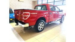 Ford F-150 gcc first  owner  with  full  services  history  clean  car