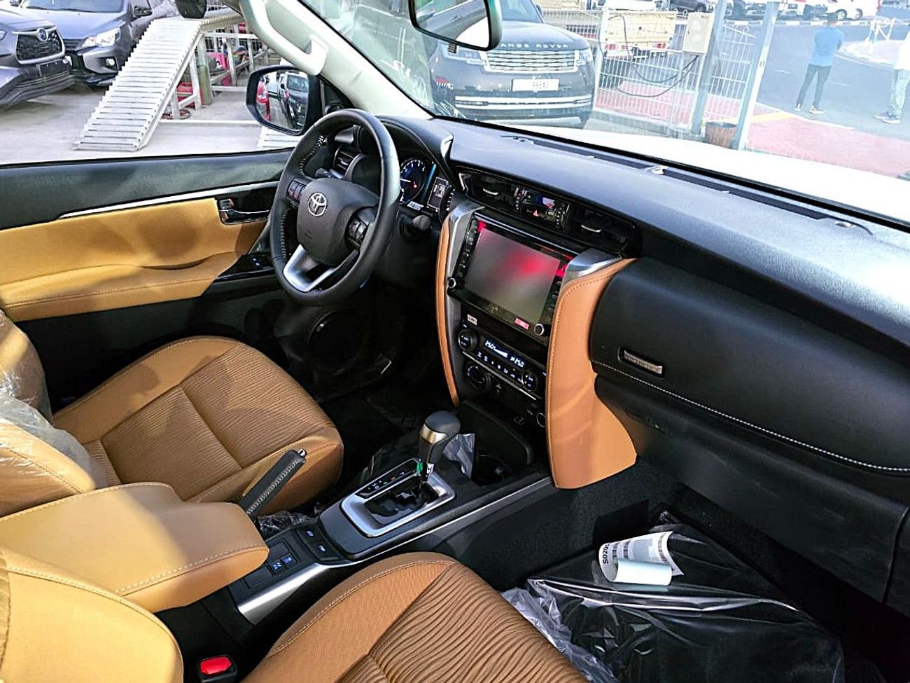 تويوتا فورتونر VX1 4.0L