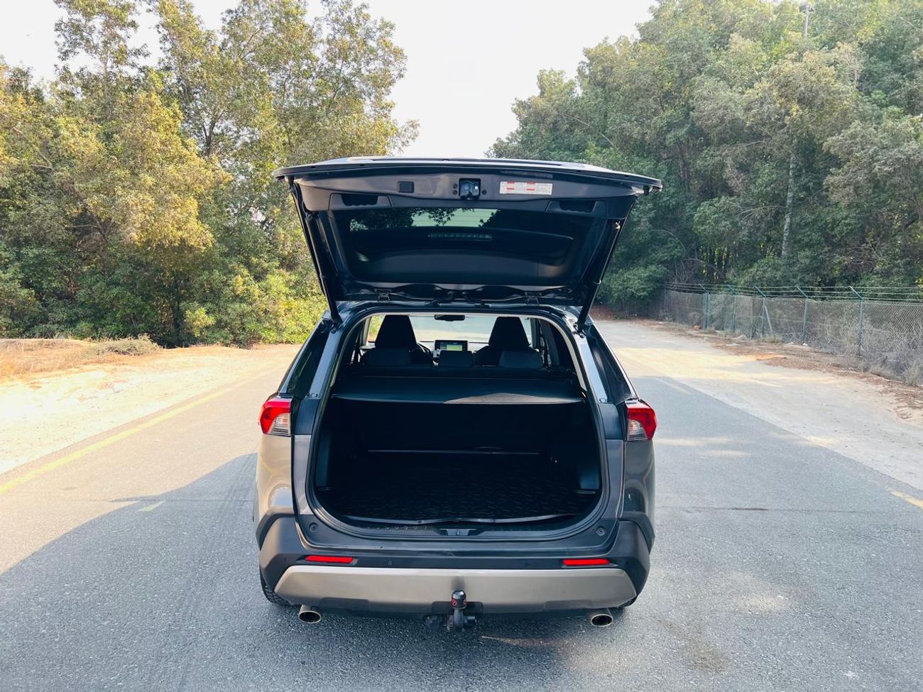 Toyota RAV4 2.5L EXR Hybrid