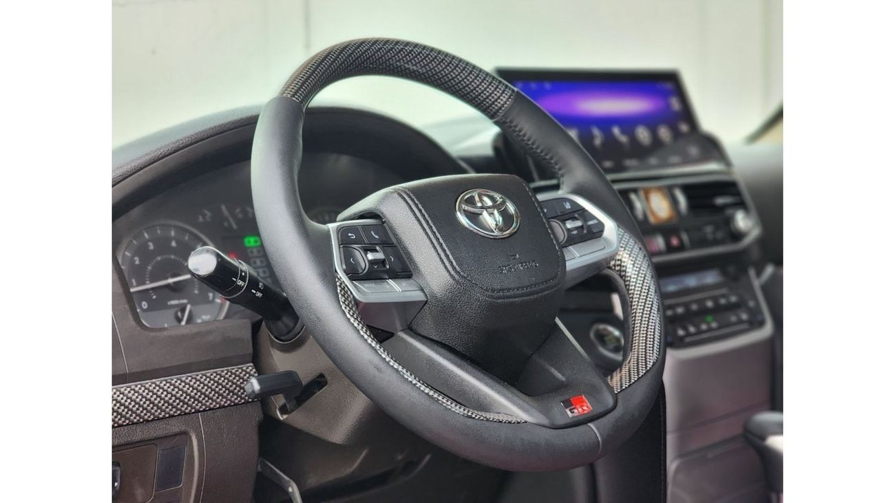 Toyota Land Cruiser GX.R V8 upgrade 2022