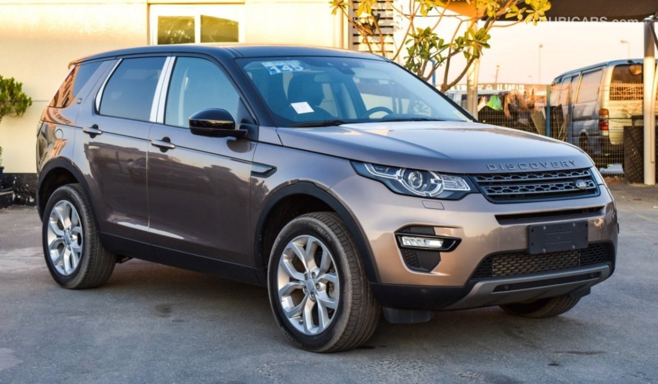 Land Rover Discovery Discovery Sport 2.0 petrol Si4 SE 4WD Brand New