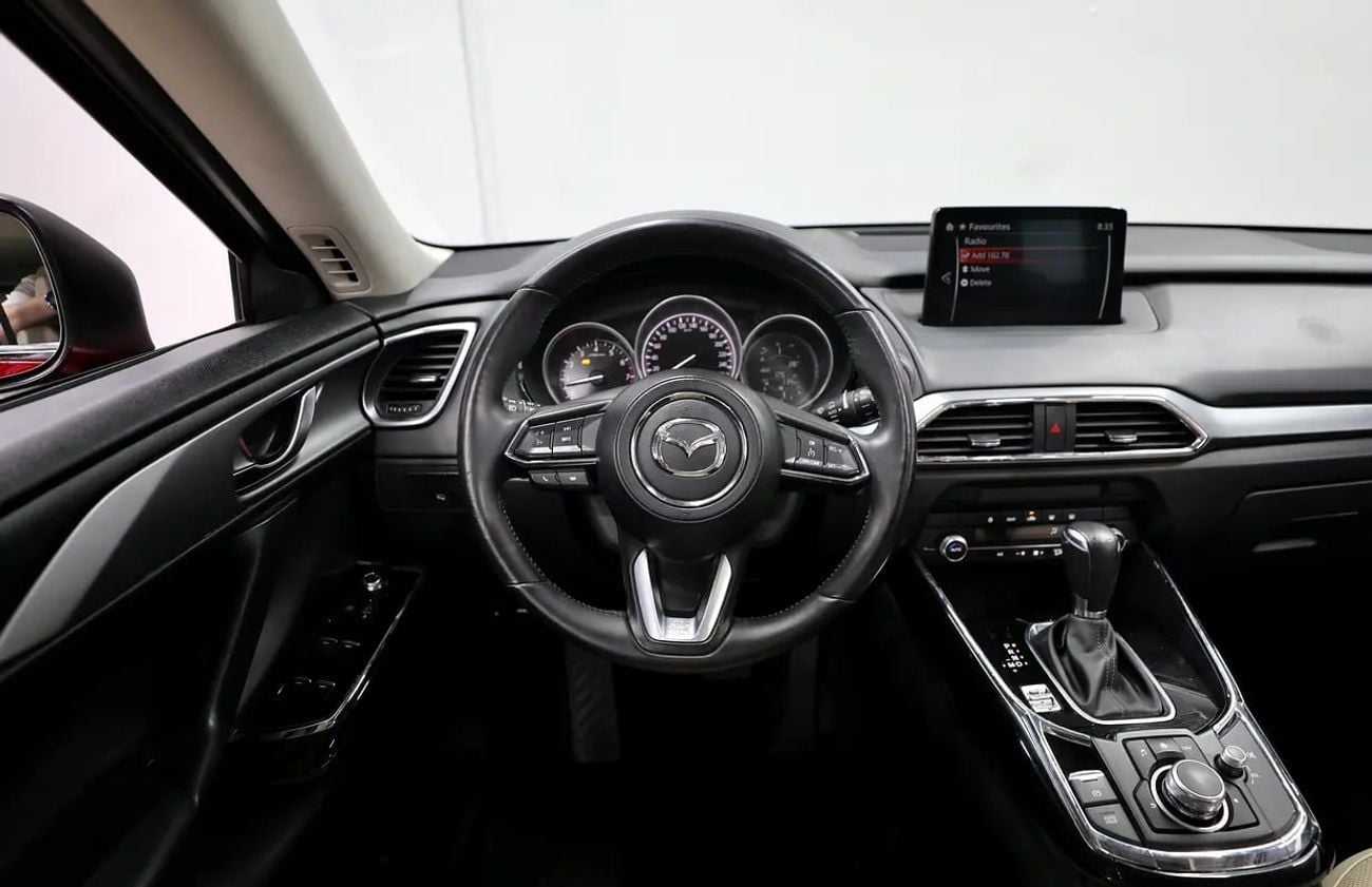 Mazda CX-9 LTD GCC | CX9 | 1,050 AED Montly | Free Insurance + Registration | 0% Downpayment | Ref#JM0416373