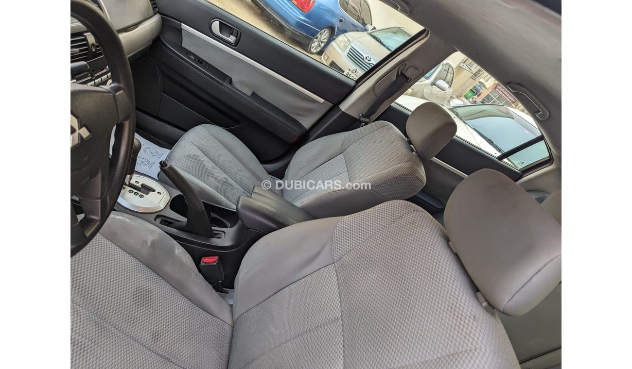 Mitsubishi Galant 2.4L